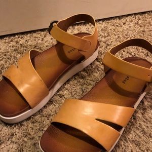 Not Rated Sandals